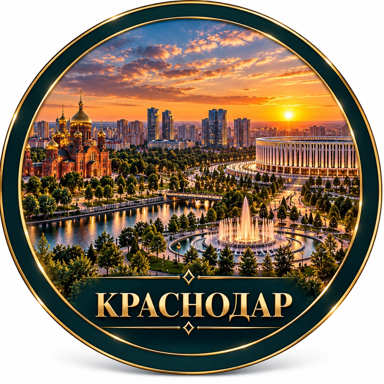 Недвижимость в Краснодаре