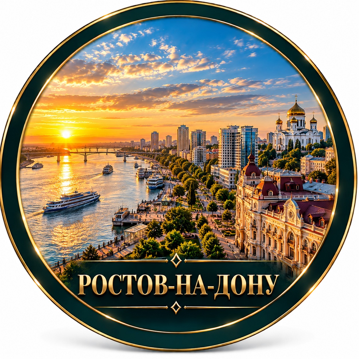 Недвижимость в Ростове-на-Дону
