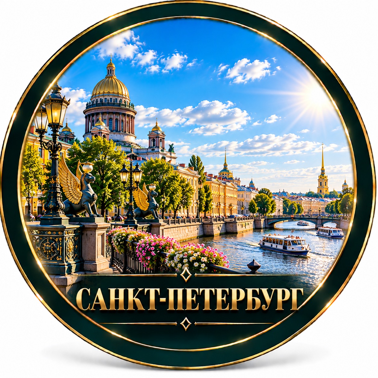 Недвижимость в Санкт-Петербурге