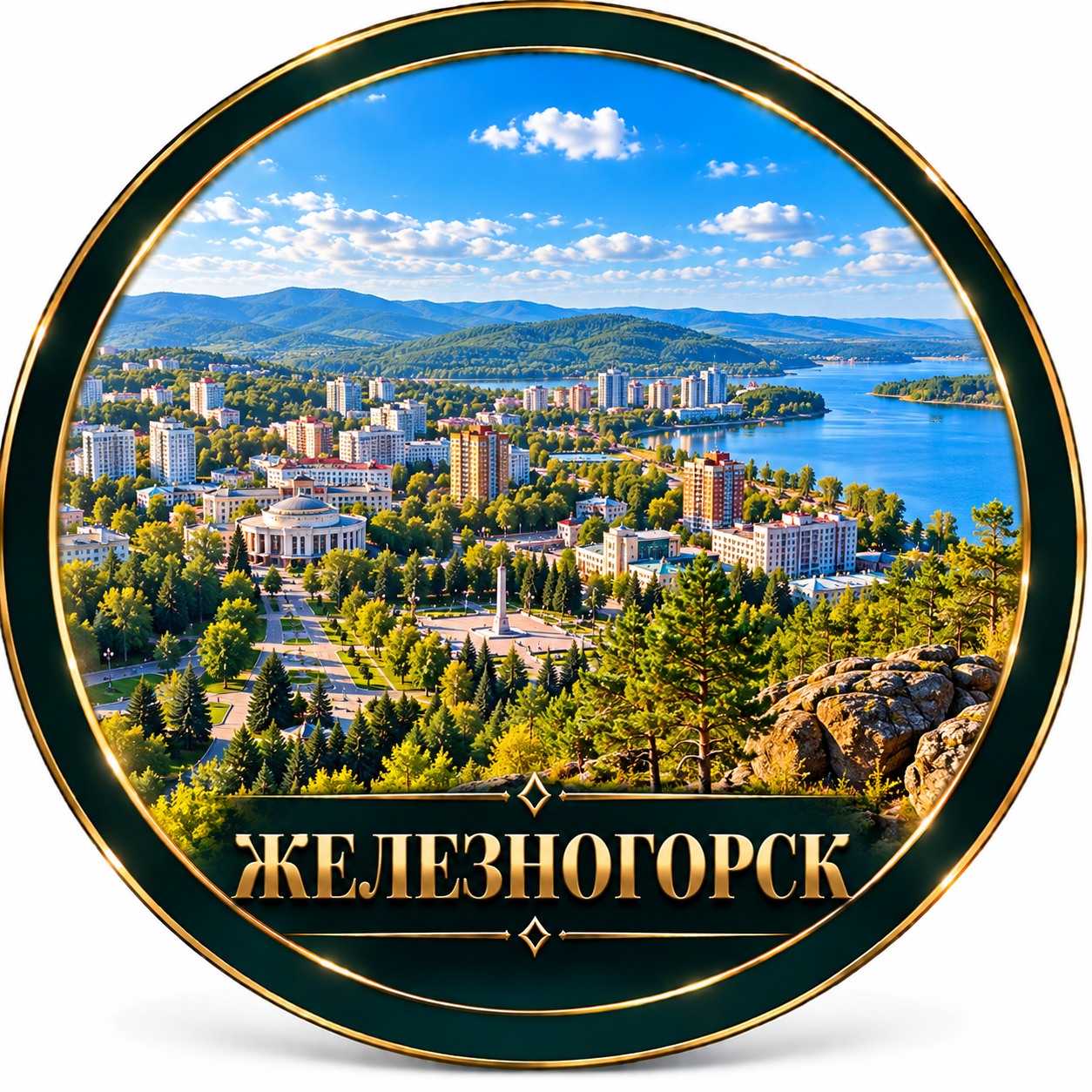Недвижимость в Железногорске